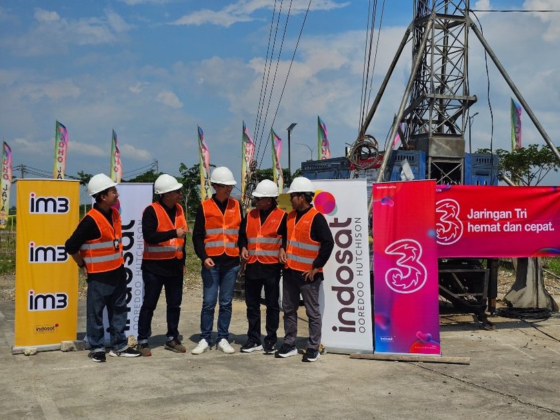 Indosat Ooredoo Hutchison Catat Lonjakan Trafik Data Sebesar 17% Sepanjang Hari Raya Idulfitri